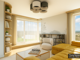 Tamara Tihany’s Graduation Project – Professional Award, Second Place